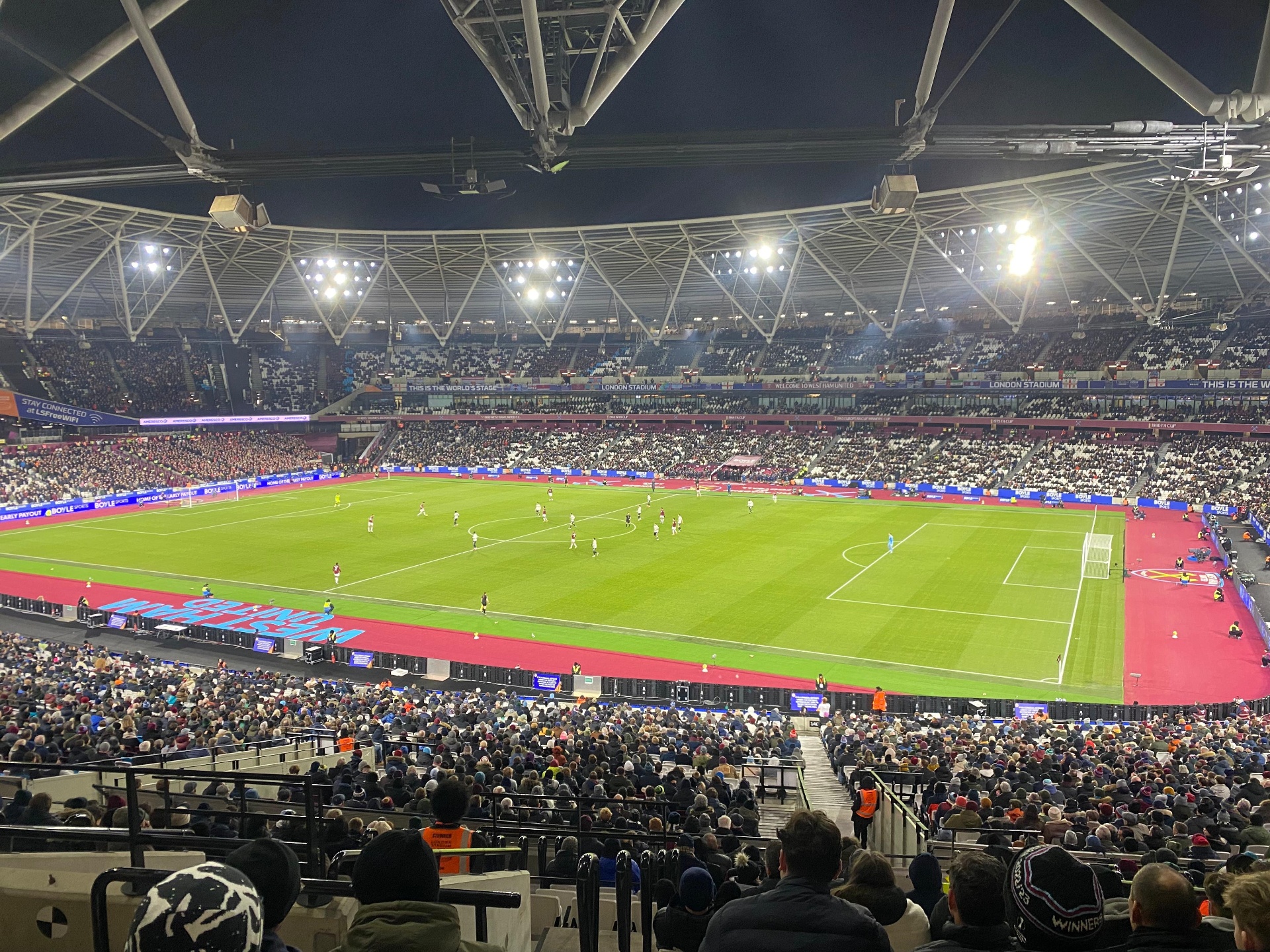 Stadium