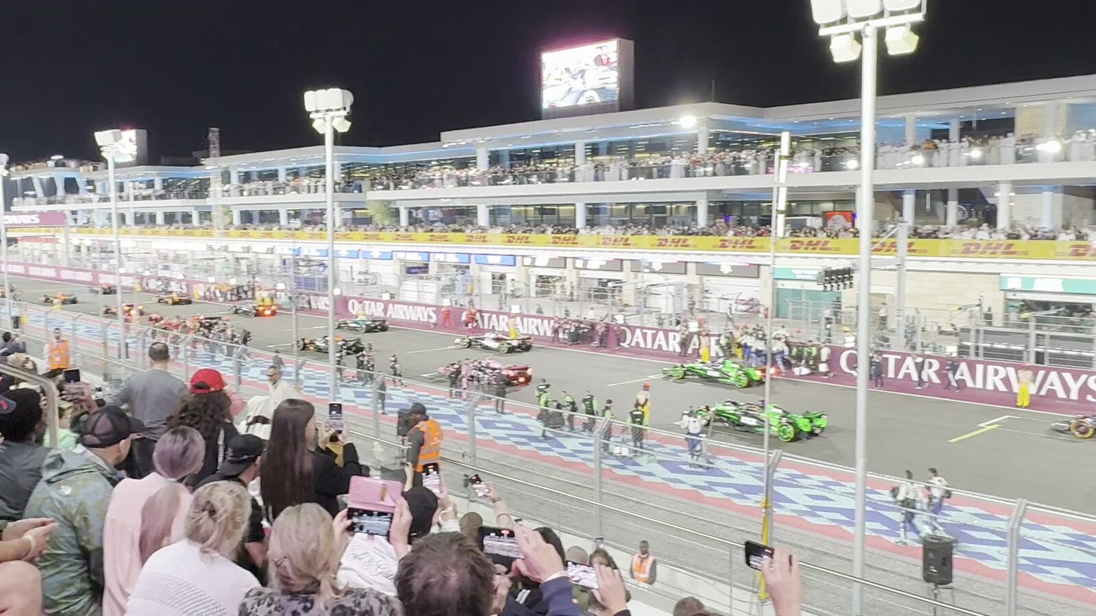 Grid Qatar